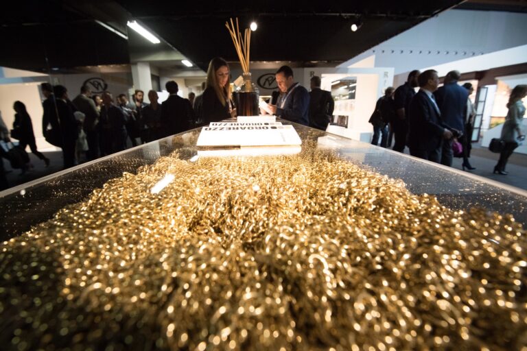 OroArezzo 2026 – L’excellence de l’orfèvrerie italienne à l’honneur